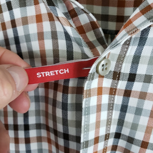 Van Heusen long Sleeve shirt - Picture 5 of 6